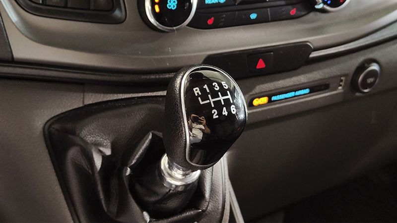 Ford Transit Custom • 2019 • 43,860 km 25