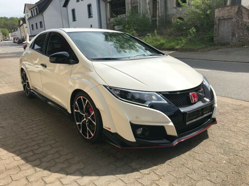 Honda Civic • 2016 • 91,061 km 2