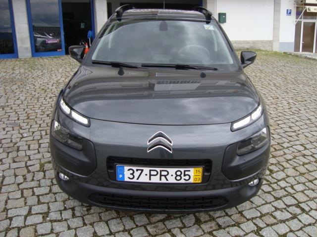 Citroën C4 Cactus • 2015 • 49,000 km 1