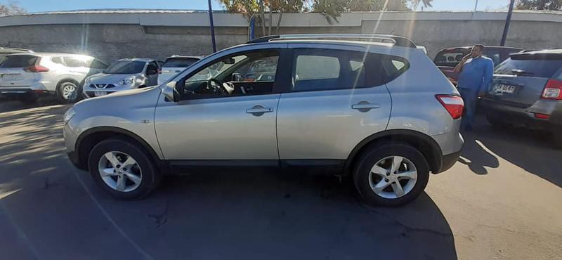 Nissan Qashqai • 2012 • 237,000 km 3