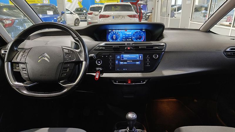 Citroën C4 Grand Picasso • 2015 • 154,279 km 5