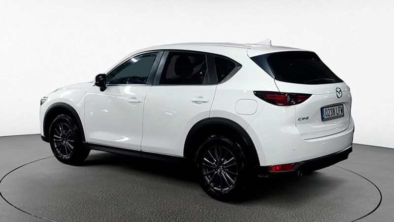Mazda CX-5 • 2020 • 59,400 km 2