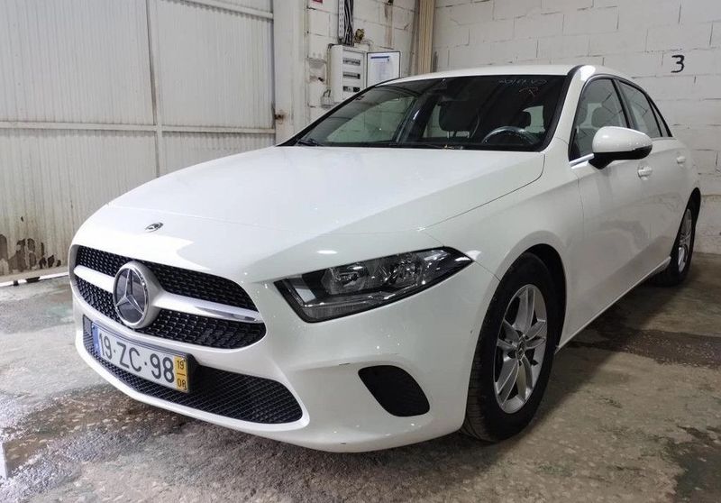 Mercedes-Benz A • 2019 • 71,027 km 1
