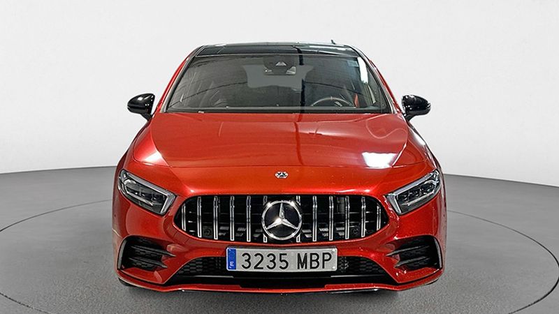 Mercedes-Benz A-Class • 2022 • 2,655 km 17