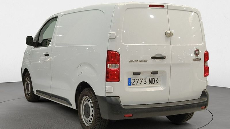 Fiat Scudo Van • 2022 • 12,156 km 4