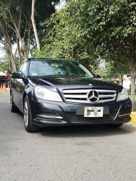 Mercedes-Benz C • 2012 • 77,000 km 5