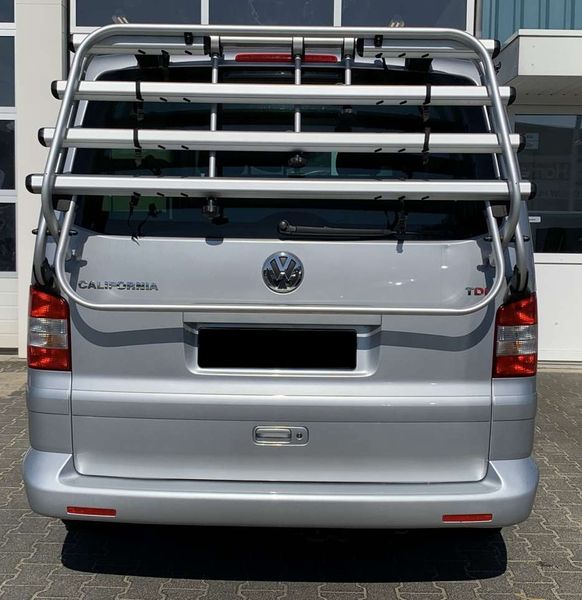 Volkswagen California • 2008 • 156,700 km 11