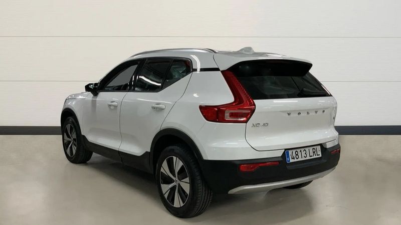 Volvo XC40 • 2021 • 68,500 km 4