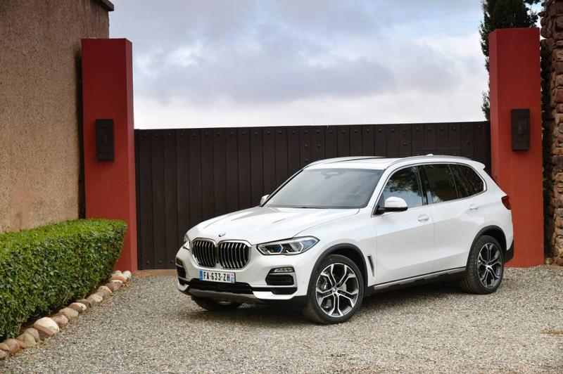 BMW X5 • 2018 • 210 km 3