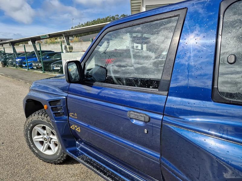 Mitsubishi Pajero • 2001 • 2,060,000 km 6