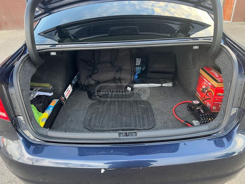 Volkswagen Passat • 2015 • 117,700 mi 2