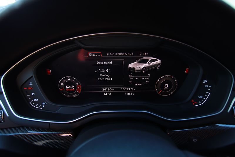 Audi RS 5 • 2019 • 24,190 km 6