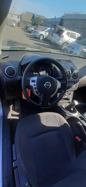Nissan Qashqai • 2012 • 237,000 km 4