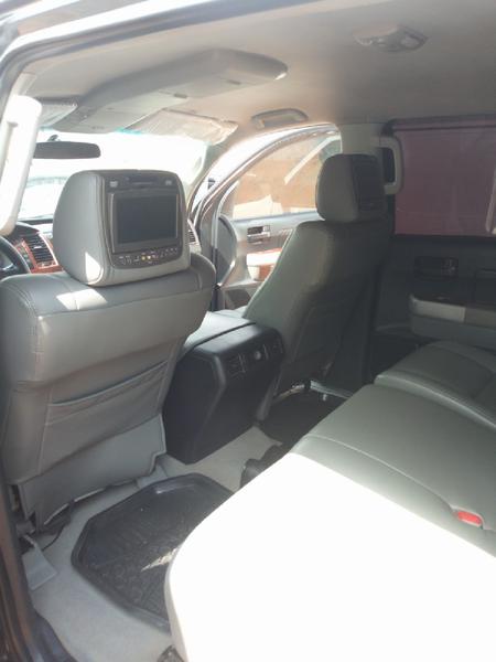 Toyota Tundra • 2008 • 34,224 km 2