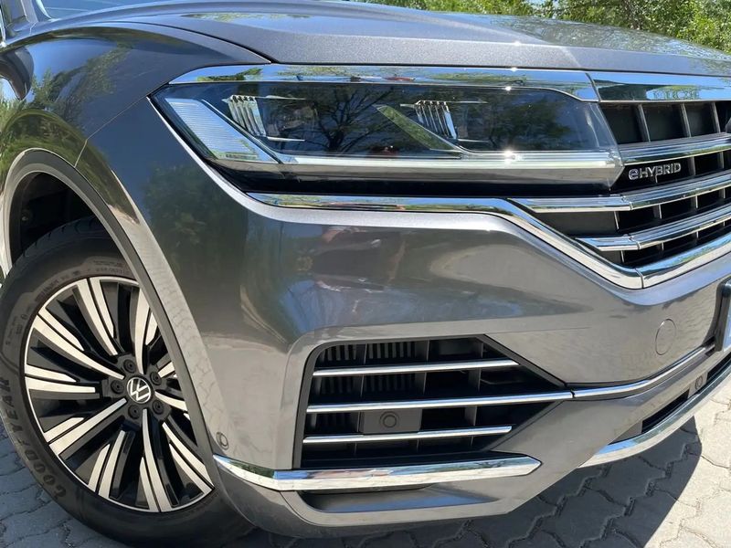 Volkswagen Touareg • 2021 • 78,000 km 1