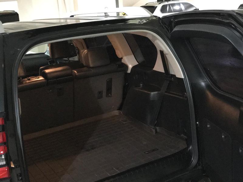 Toyota Land Cruiser • 2018 • 59,244 km 8