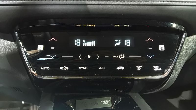 Honda HR-V • 2020 • 31,457 km 23