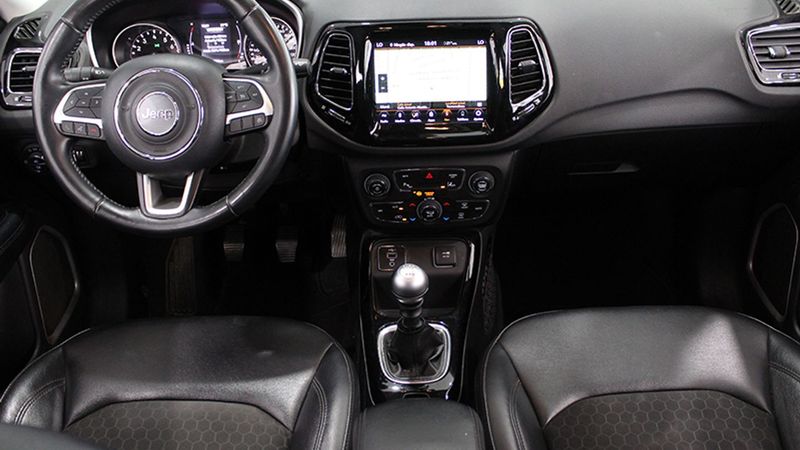 Jeep Compass • 2019 • 60,804 km 5