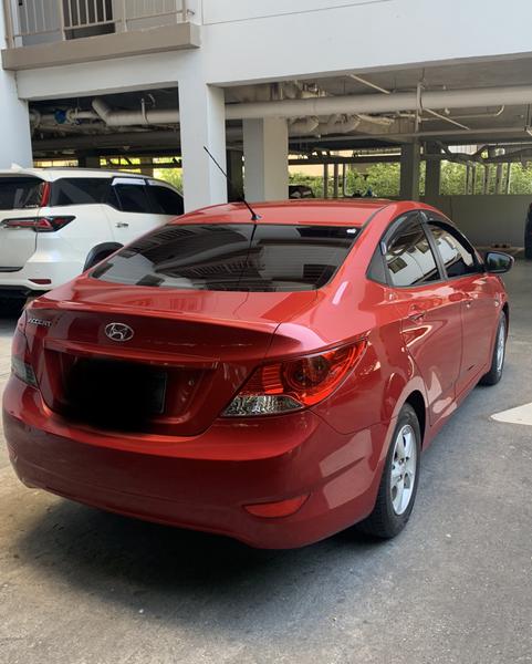 Hyundai Accent • 2014 • 100,000 km 3