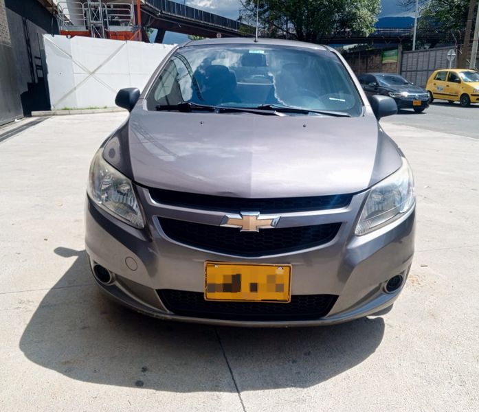 Chevrolet Sail • 2015 • 87,000 km 1