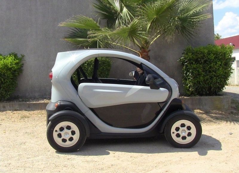 Renault Twingo • 2012 • 40,000 km 3