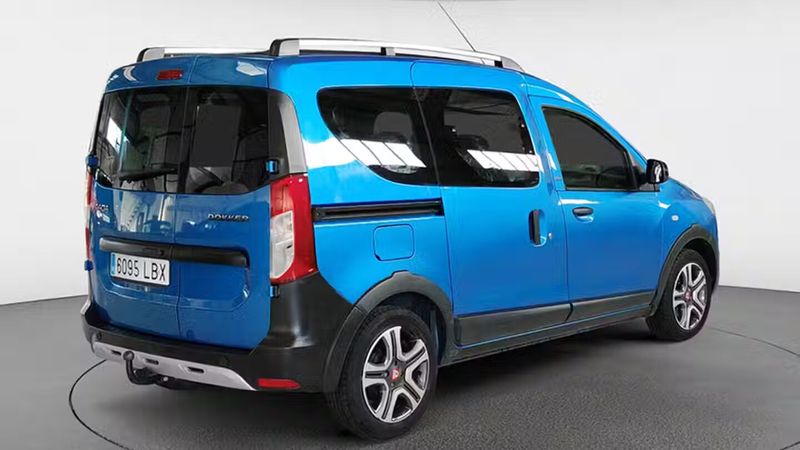 Dacia Dokker • 2019 • 51,543 km 3