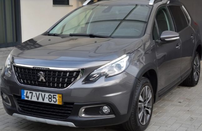 Peugeot 2008 • 2018 • 96,000 km 1