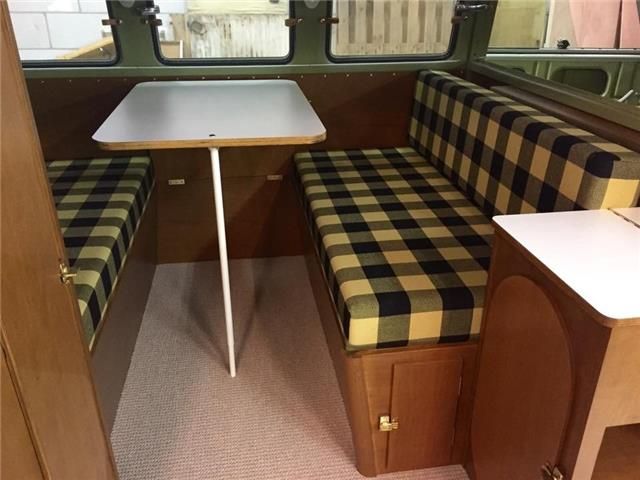 Volkswagen Multivan • 1960 • 130,000 km 6