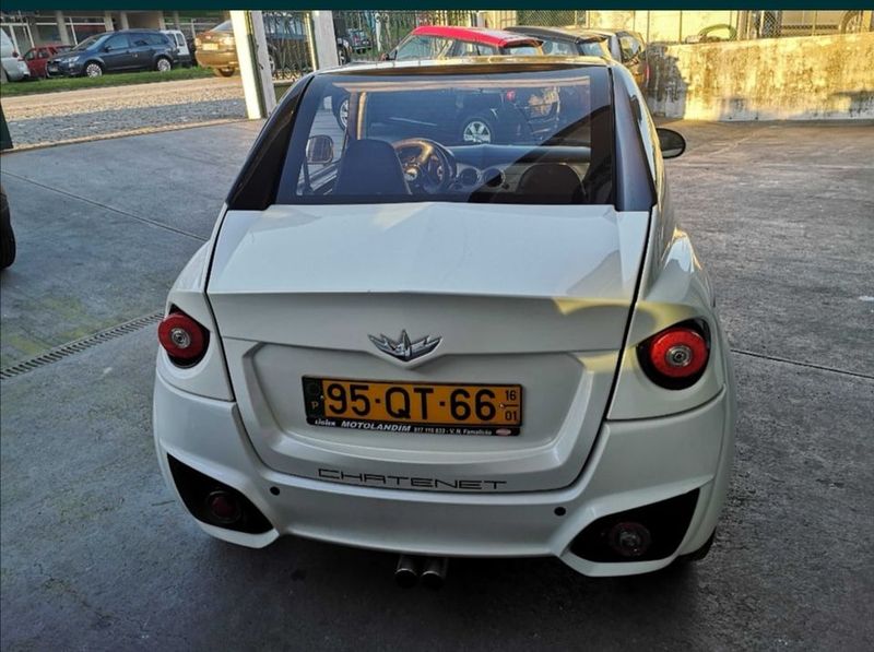 MINI Cooper Coupe • 2016 • 12,000 km 3