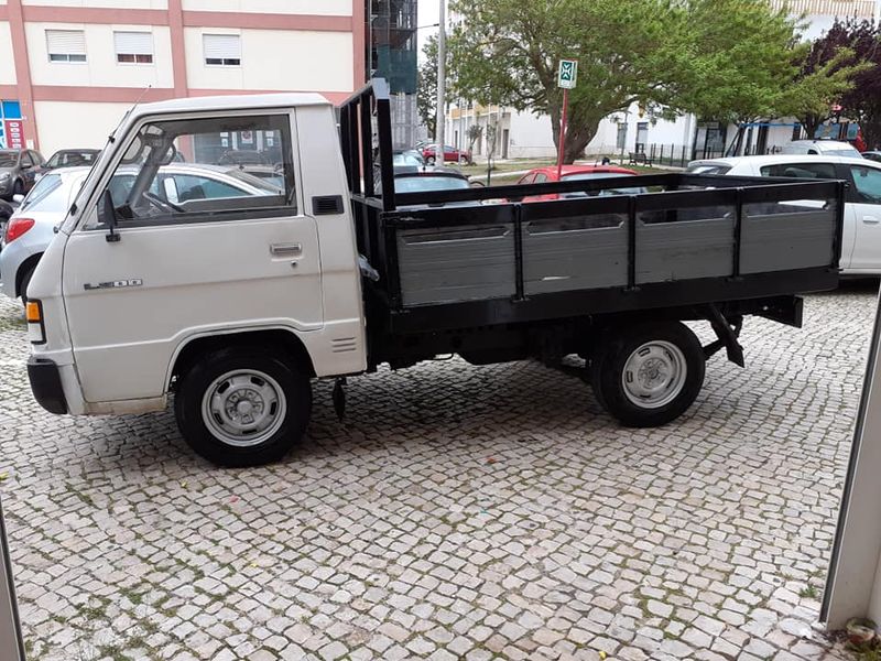 Mitsubishi L300 • 1992 • 110,000 km 3