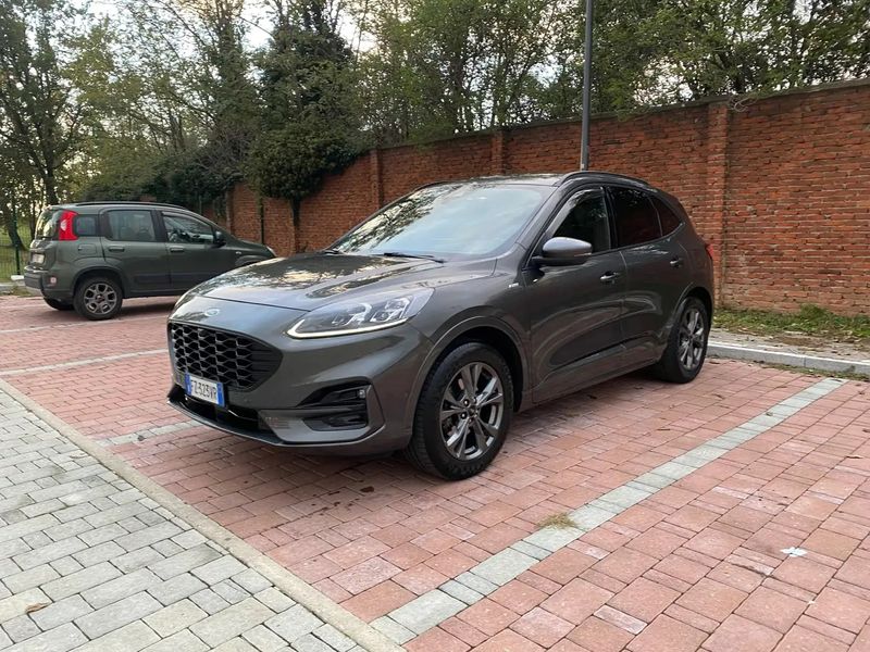 Ford Kuga • 2020 • 41,300 km 1