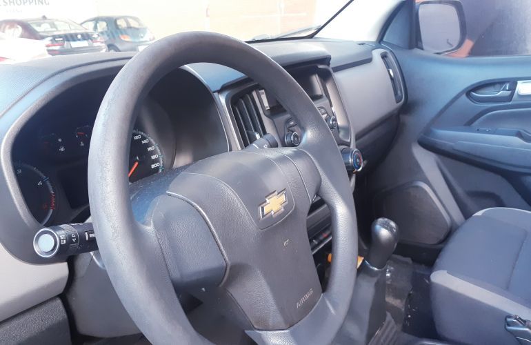 Chevrolet S-10 • 2020 • 207,000 km 2