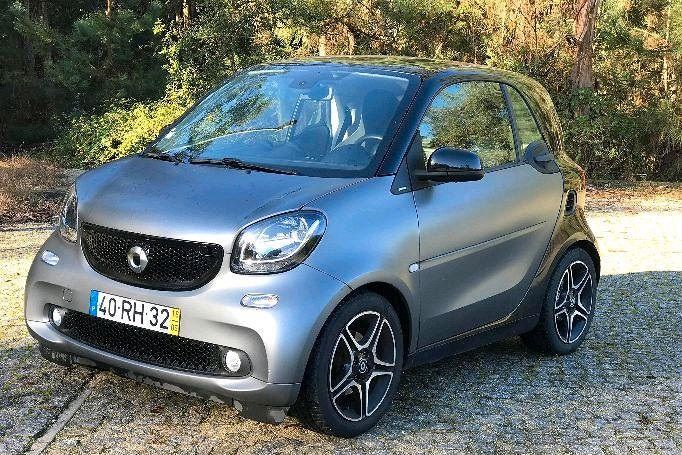 Smart Fortwo coupé • 2016 • 80,000 km 2