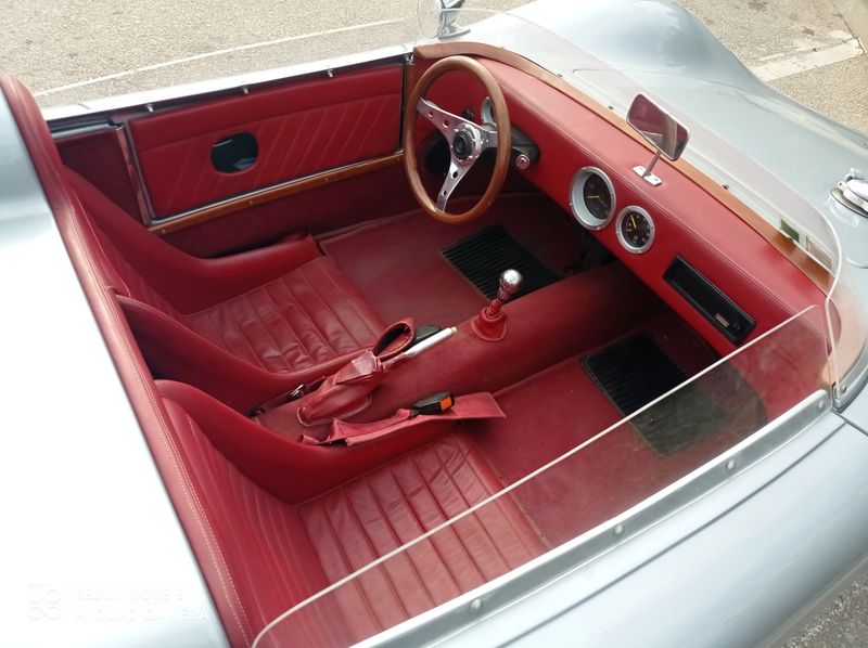 Porsche 718 Boxster • 1970 • 9,800 km 16