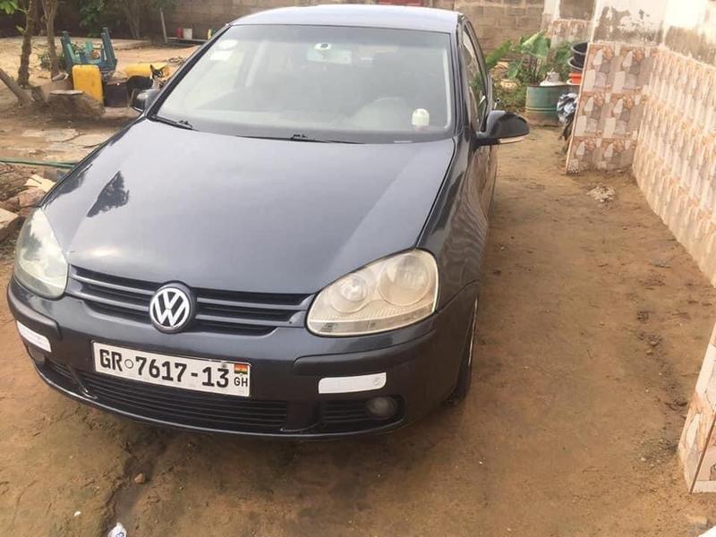 Volkswagen Golf • 2005 • 243,123 km 1