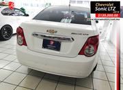 Chevrolet Sonic • 2014 • 57,000 km 14