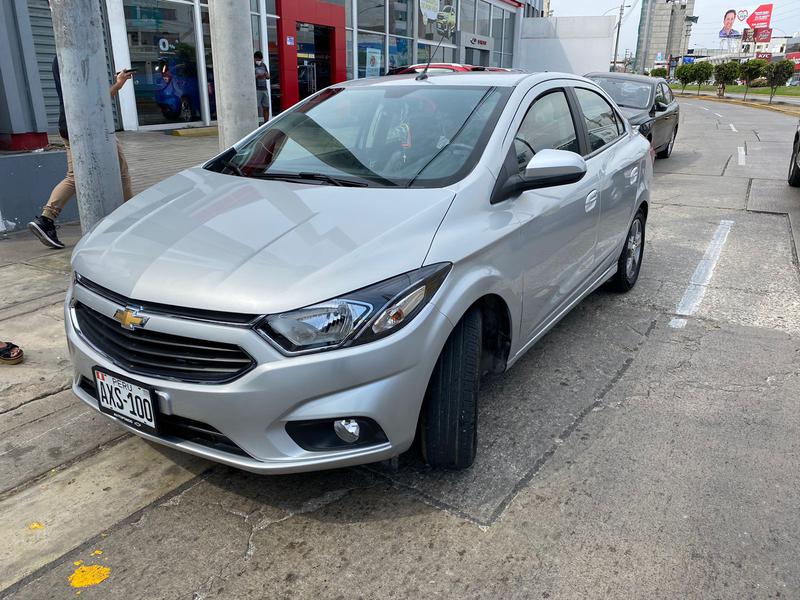 Chevrolet Prisma • 2017 • 10,000 km 2