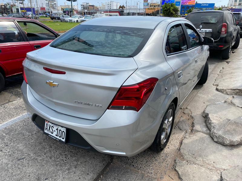 Chevrolet Prisma • 2017 • 10,000 km 4