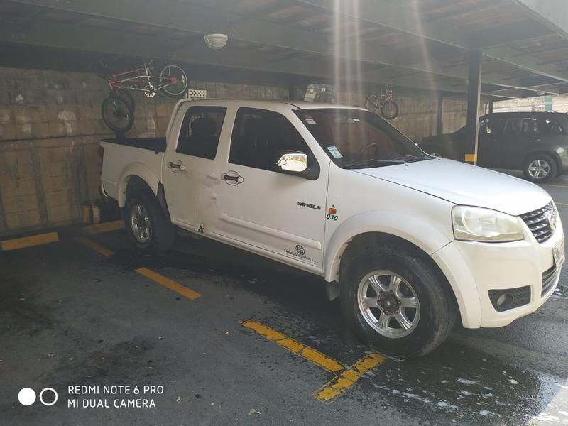 Great Wall Wingle 5 • 2013 • 192,000 km 3