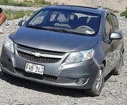 Chevrolet Sail • 2013 • 103 km 2