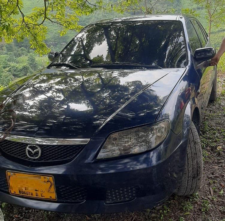 Mazda 121 • 2003 • 134 km 4