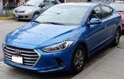 Hyundai Elantra • 2018 • 8,200 km 5