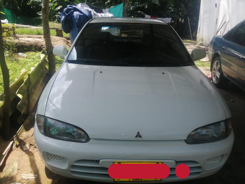 Mitsubishi Colt • 1995 • 260,002 km 5