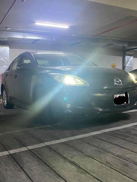 Mazda 3 • 2012 • 50,000 km 5