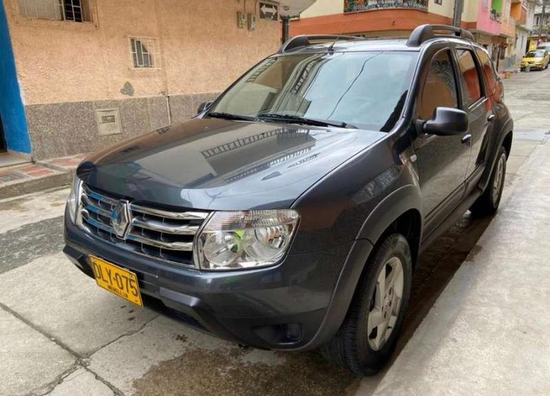 Renault Duster • 2013 • 82,500 km 9