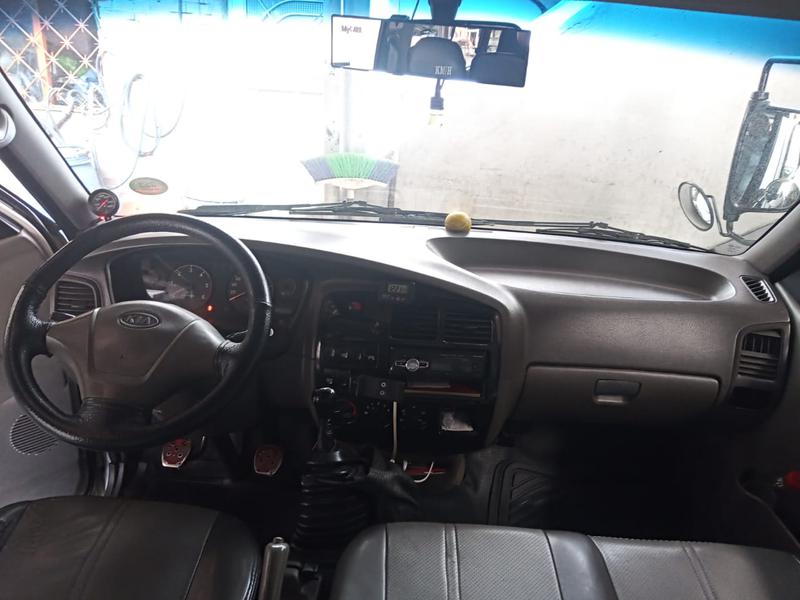 Kia Pregio • 2006 • 300,000 km 2