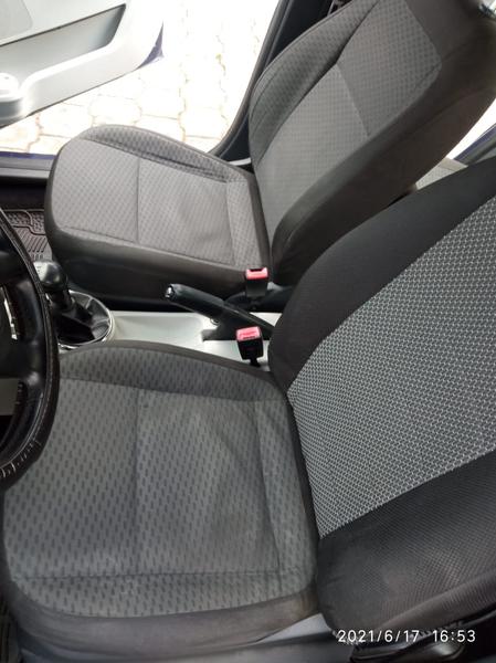 Škoda Fabia • 2011 • 159,000 km 2