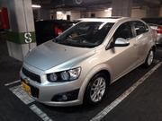 Chevrolet Sonic • 2015 • 55,900 km 6
