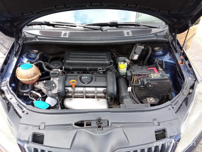 Škoda Fabia • 2011 • 159,000 km 5