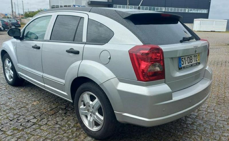 Dodge Caliber • 2007 • 190,000 km 1